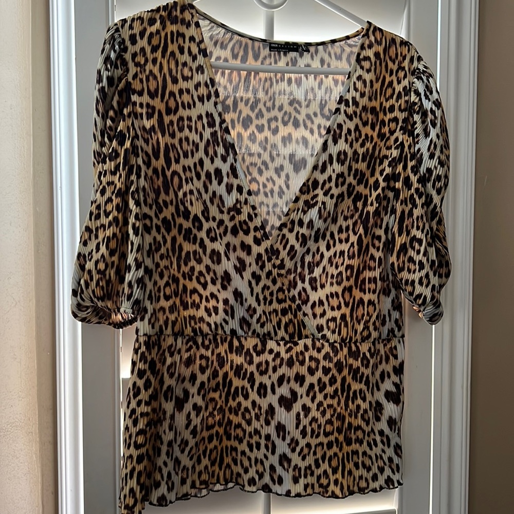 ASOS Curve size 12 top